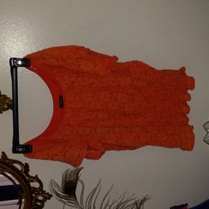 Cocomo pretty eyelet lace top